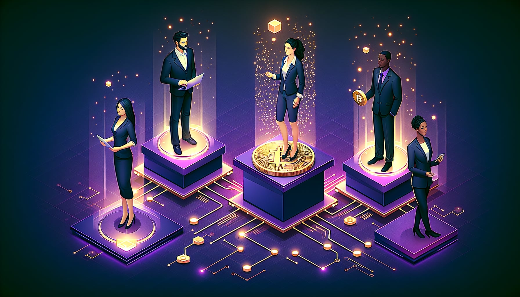 Decentralized Network