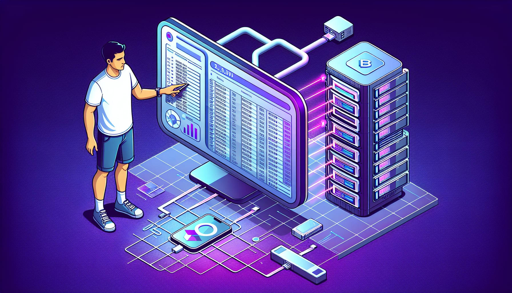 Decentralized Network